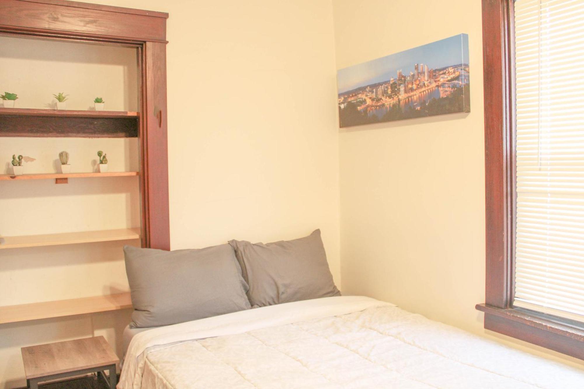 Comfy And Spacious 3 Bedroom - Easy City Access พิตต์สเบิร์ก ภายนอก รูปภาพ